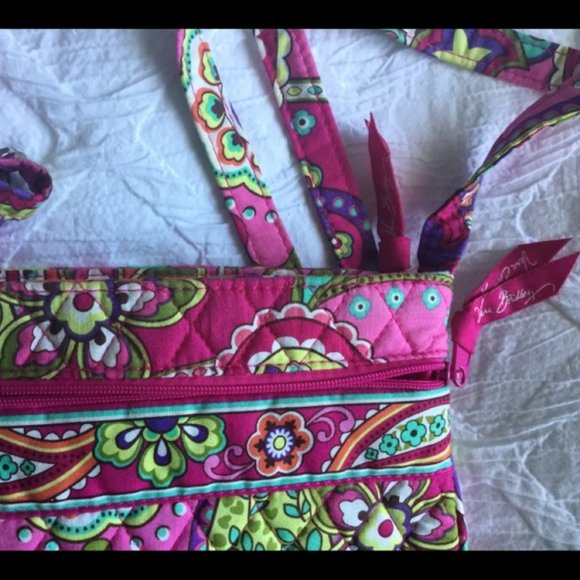 Vera Bradley crossbody purse - Picture 4 of 4